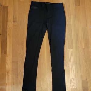 Black Calvin Klein Jeans, Size 2